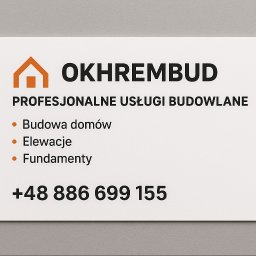 OkhremBud - Murarz Gubin