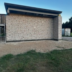 Murowanie ścian Gubin 1