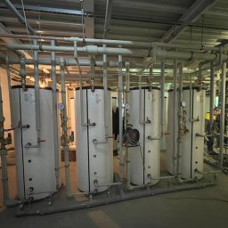 Kotłownia osiedlowa 