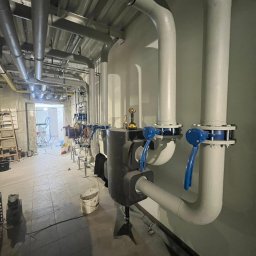 Kompleksowe wykonanie instalacji hydraulicznych Warszawa 3