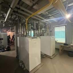 Kompleksowe wykonanie instalacji hydraulicznych Warszawa 2