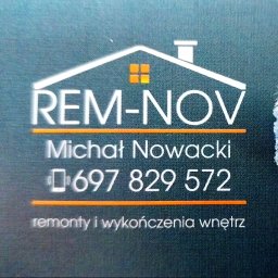 REM-NOV Michał Nowacki - Wykończenie Wnętrz Drohiczyn