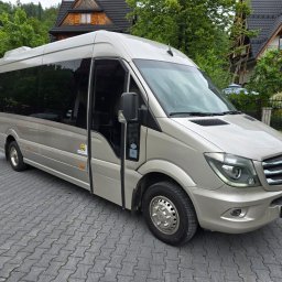 Przewóz osób Zakopane 3