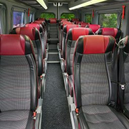 Przewóz osób Zakopane 4