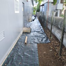 Koszenie trawy Wrocław 2