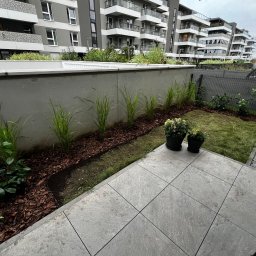 Koszenie trawy Wrocław 2