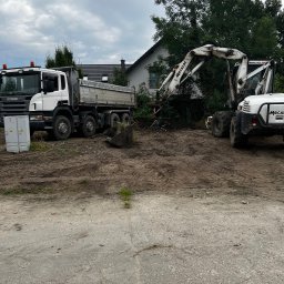 Koszenie trawy Wrocław 3