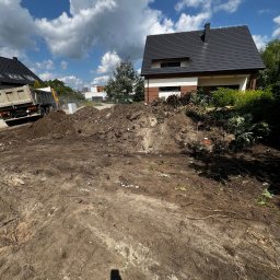 Koszenie trawy Wrocław 4