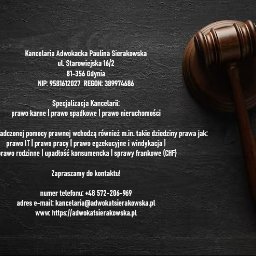 Prawo cywilne Gdynia 1