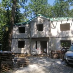 Wymiana dachu Jesionka 2