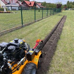 Green Tech - Fantastyczne Przesadzanie Drzew Pisz