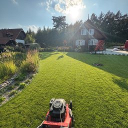 Zakładanie ogrodów Ruciane-Nida 4