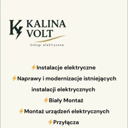 Kalina Volt - Pogotowie Elektryczne Rytwiany