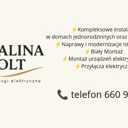 Kalina Volt - Wyjątkowy Montaż Oświetlenia Staszów