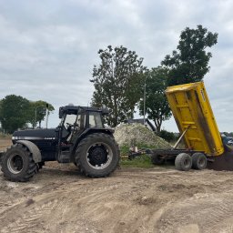 Wycinka drzew Gryfice 3