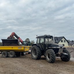 Wycinka drzew Gryfice 4