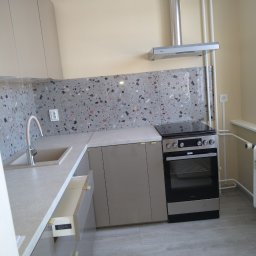 Remonty mieszkań Gąski 4