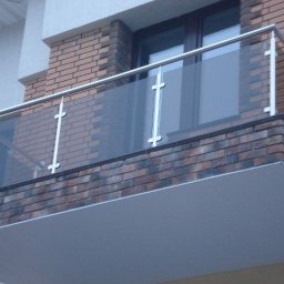 Balustrady nierdzewne Skawina 3