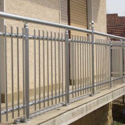 Balustrady nierdzewne Skawina 4