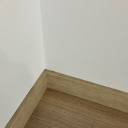 Układanie paneli Lubawa 1