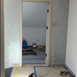 Usługi wykończeniowe - Malowanie mieszkań i dom&oacute;w Iława