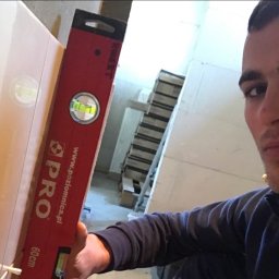 Usługi wykończeniowe- Robert Nadolski - Malowanie Mieszkań Lubawa