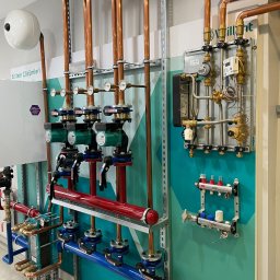 Ogrzewanie podłogowe Otwock 3