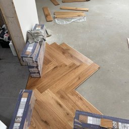 Malowanie mieszkań Kielce 3