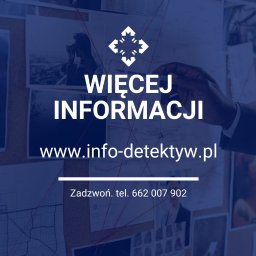 Szczegóły dostępne są na stronie internetowej www.info-detektyw.pl