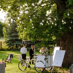 ROBOTANGENS JAROSŁAW BIEŃKOWSKI - Prosecco bike