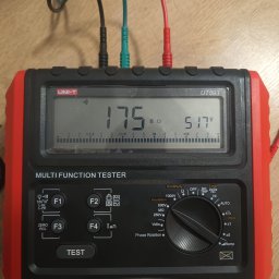 Pomiary elektryczne Lubań 1