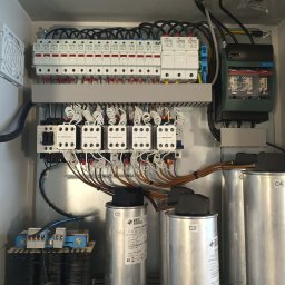 Pomiary elektryczne Lubań 2