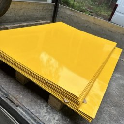 Malowanie proszkowe blach