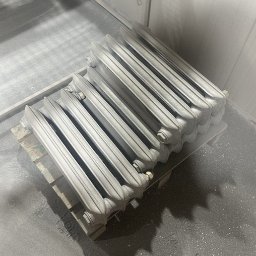 Malowanie proszkowe grzejników