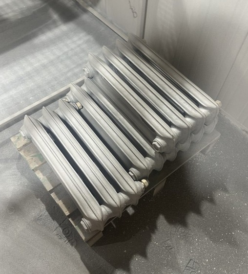 Malowanie proszkowe grzejników