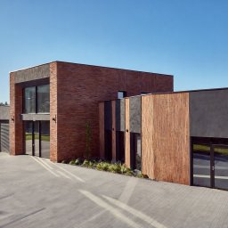 Wykonanie elewacji Charzykowy 1