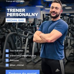 Trener personalny Rzeszów 1