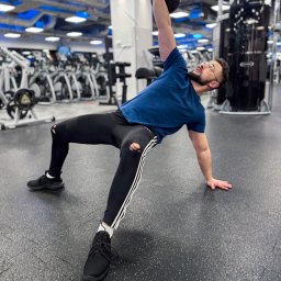 Trener personalny Rzeszów 2