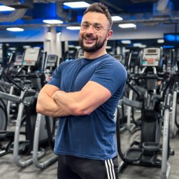 Michał Bar Trener personalny - Trener Personalny Rzesz&oacute;w