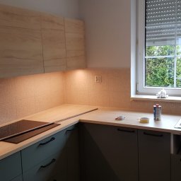 Szafy na wymiar Gdynia 3