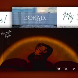 Realizacja strony internetowej aganylec.pl