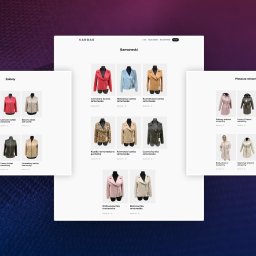 Realizacja strony internetowej kardasmoda.pl