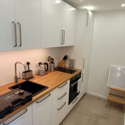 Remont łazienki Warszawa 2