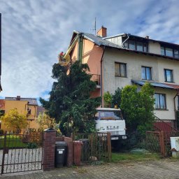 PodnośnikArka - Prace działkowe Goleniów