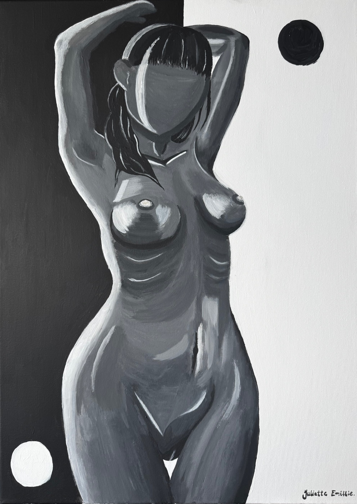 Obraz jest tylko referencją, został już sprzedany