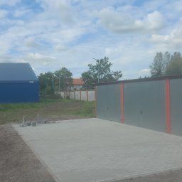 Układanie kostki brukowej Elbląg 2