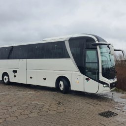 Przewóz osób Raszyn 3