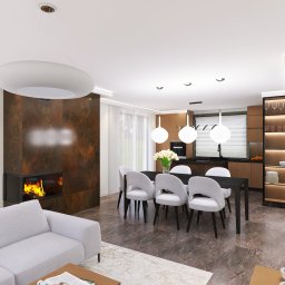 Projektowanie mieszkania Lublin 4