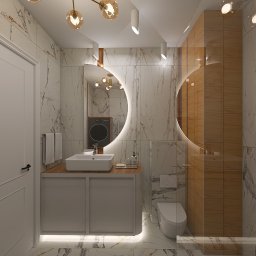 Projektowanie mieszkania Lublin 2