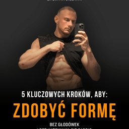 Paweł Nevada - Trening Biegania Gdańsk